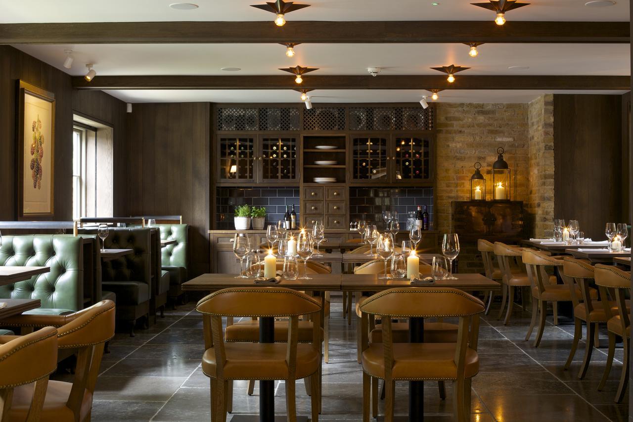 Hurley House Hotel Dış mekan fotoğraf