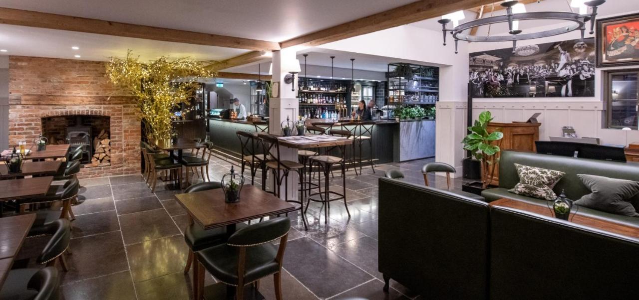 Hurley House Hotel Dış mekan fotoğraf